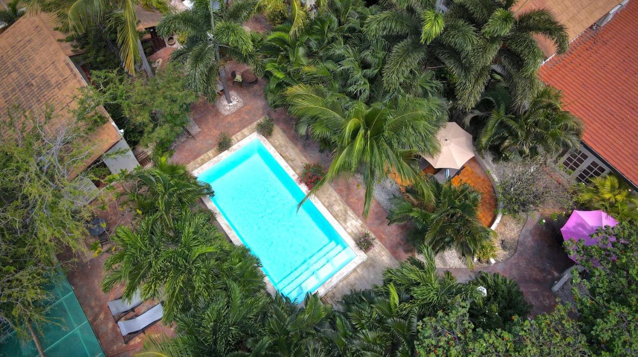 Wonders Boutique Hotel Ораньестад Экстерьер фото