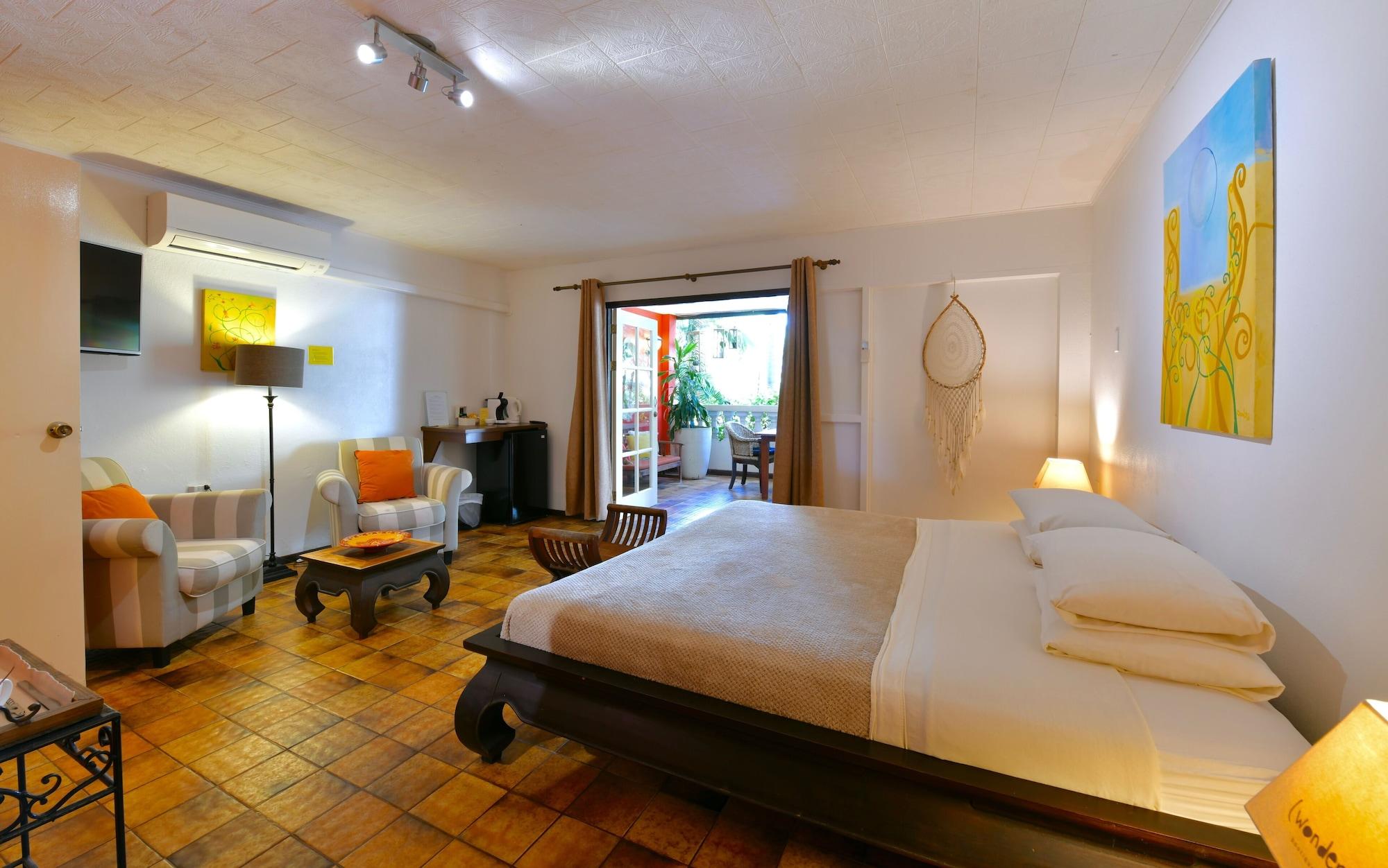 Wonders Boutique Hotel Ораньестад Экстерьер фото